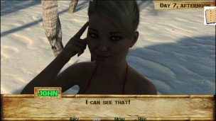 Lewd Island 22
