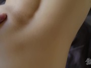 My little slut seduce me to fuck her, then suck and swallow cum load - POV 13/16