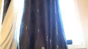 Playing with toy wife got me and waiting to pound her ass when she gets hom
