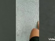 Footjob piedi sporchi e grande sborrata finale 3/16