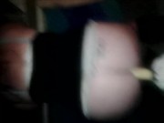 Solo, Ameatur, Dildo, Bubble Butt