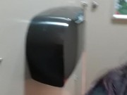 Hotel Lobby Washroom To Myself