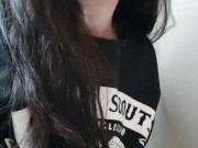 Hotel Lobby Washroom To Myself 8/16