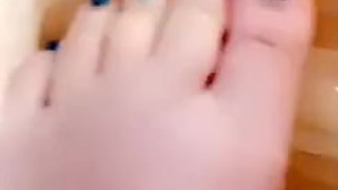 Cute feet