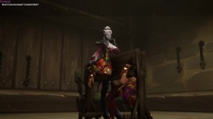 Tails of Azeroth Rekindling of the Red part 1