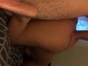 Latina Step Sister Drilled Right, 11/16