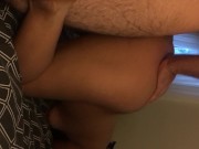 Latina Step Sister Drilled Right, 8/16