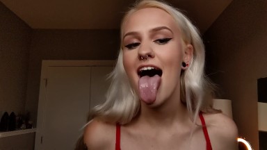 Long Tongue Porn - Long Tongue Girl Porn Videos & Sex Movies | Redtube.com
