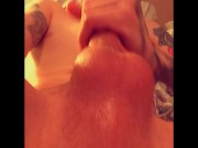 First time anal play!