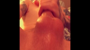First time anal play!