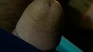 Showing cock in camping (short version)