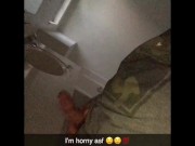 Big thick veiny white cock