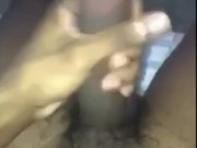 BBC Masturbation (no cumshot)