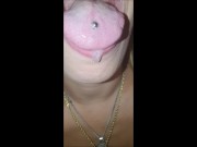 I'll swallow you alive!
