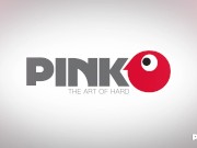 Malena and Selvaggia struggling with Mike Angelo's huge cock, he'll fuck he 1/16