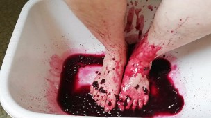 Fun with berries 1
