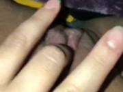 DRIPPING WET PUSSY, CUM WITH ME COUNTDOWN