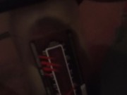 Bathmate workout 7-11-19 building world's Thickiest cock!!!