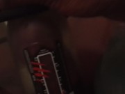 Bathmate workout 7-11-19 building world's Thickiest Cock