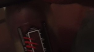 Bathmate workout 7-11-19 building world's Thickiest Cock
