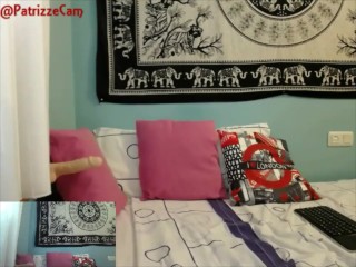 Algunos trozos de mis shows en webcam. Espero que os gusten