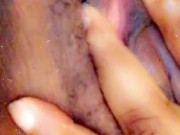 Pretty Pussy Vibration