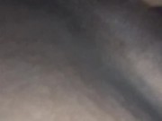 Late Night Dildo Play