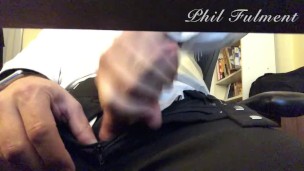 I Want You Under My Desk
