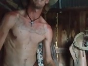 Dic Holliday's big cock