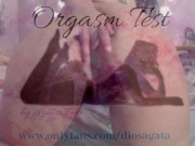 orgasm test - Screenshot 1 of 16 - HD