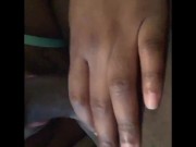 Dumping load on wife chest 4/16