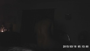 Girl Talking While I Fuck Her Part 1