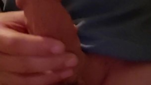 Throbbing Cum Load