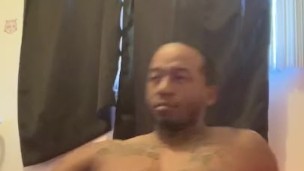 1st solo video with cumshot