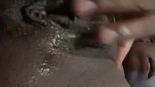 Wet little pussy