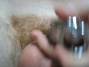 showing off my chastity cages #3