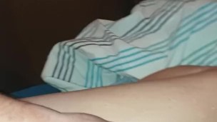 Without Warning Shes Home With A Bull Telling Me To Get Out And Wank Fag
