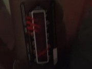 Bathmate workout 7-12-19 part 2... Building world's Thickiest cock