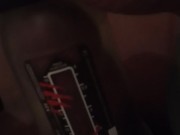 Bathmate workout 7-12-19 part 3.. building world's Thickiest cock