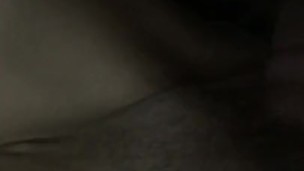 She’s a squirter amateur couple cums so hard stay tuned part 1
