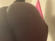EBONY TWERK - Screenshot 13 of 16 - Naked Twerk