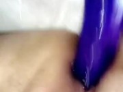 My fat pussy squirting & dripping wet