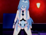 Hundred - Emilia Gudenburg 3D Hentai