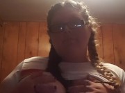Quick titties flash - Screenshot 15 of 16 - Tit Drop