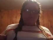 Quick titties flash