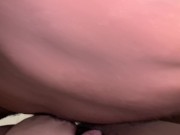 Thick cock fuck me for 8mins, when he came it felt weird and started ichi 10/16