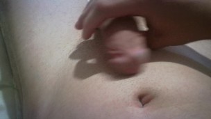 Amateur Guy Masturbation Big Cock - HORNY boy WITH BIG COCK
