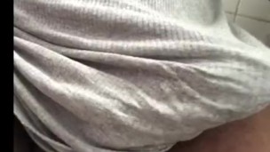 Big dick bulge