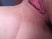 Close up of my tight little cunt