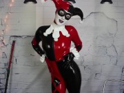 Harley Quinn Interrogation Fuck Machine BJ Pussy Anal TEASER OmankoVivi 6/16